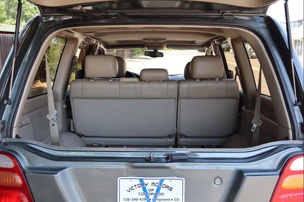 used 2000 Toyota Land Cruiser car, priced at $15,999