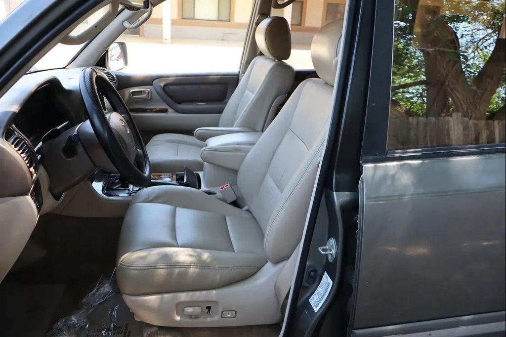 used 2000 Toyota Land Cruiser car, priced at $15,999