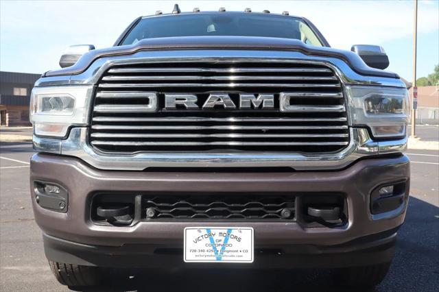 used 2021 Ram 2500 car, priced at $39,999