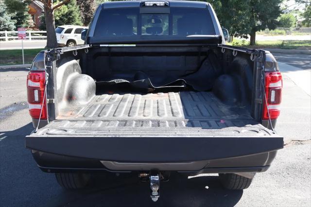 used 2021 Ram 2500 car, priced at $39,999