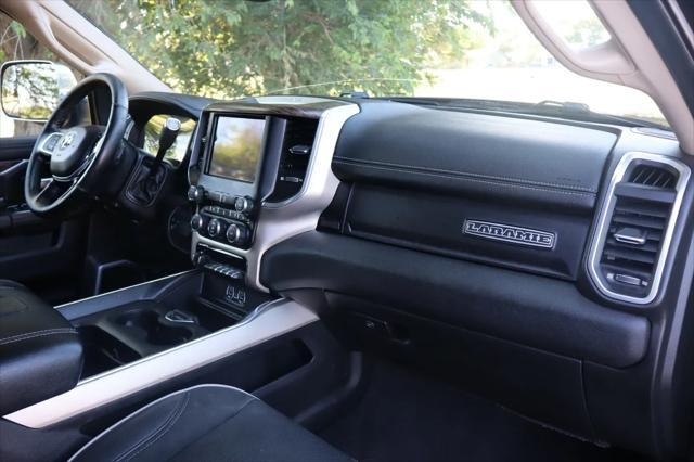 used 2021 Ram 2500 car, priced at $39,999
