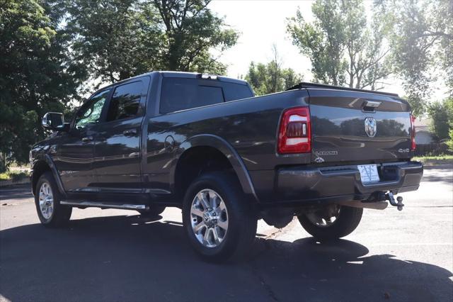 used 2021 Ram 2500 car, priced at $39,999