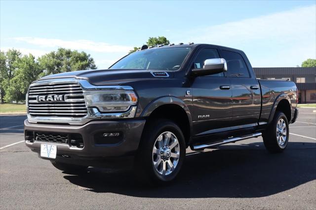 used 2021 Ram 2500 car, priced at $39,999
