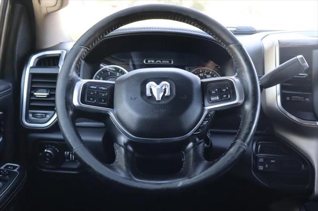 used 2021 Ram 2500 car, priced at $39,999