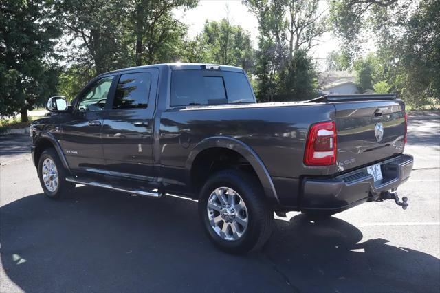 used 2021 Ram 2500 car, priced at $39,999