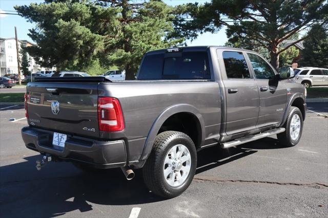 used 2021 Ram 2500 car, priced at $39,999