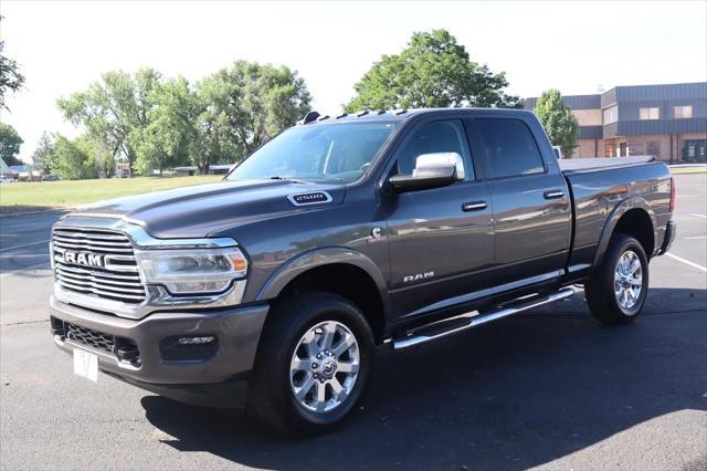 used 2021 Ram 2500 car, priced at $39,999