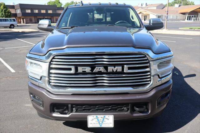 used 2021 Ram 2500 car, priced at $39,999