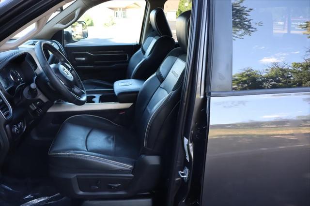 used 2021 Ram 2500 car, priced at $39,999