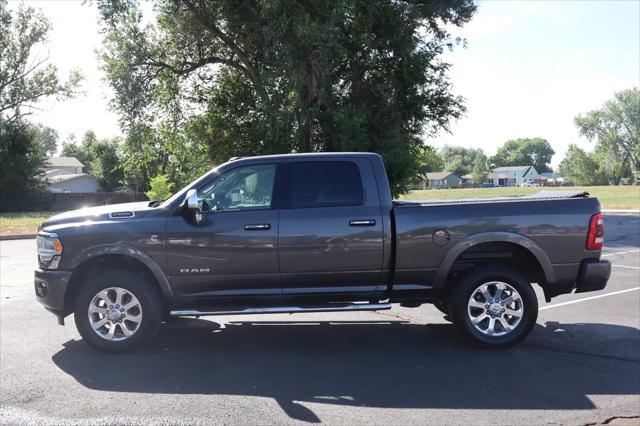 used 2021 Ram 2500 car, priced at $39,999