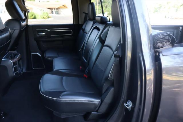 used 2021 Ram 2500 car, priced at $39,999