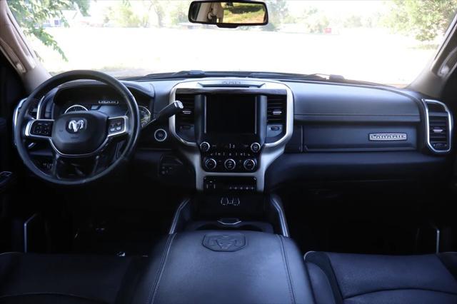 used 2021 Ram 2500 car, priced at $39,999