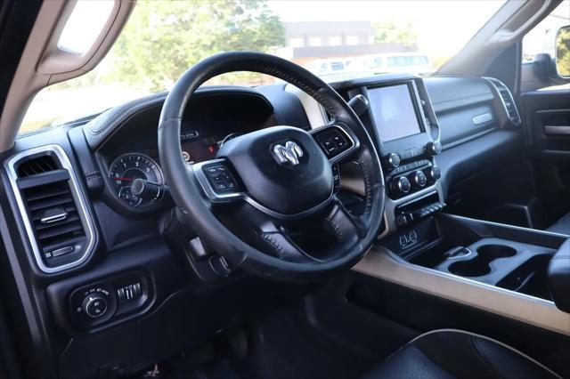 used 2021 Ram 2500 car, priced at $39,999