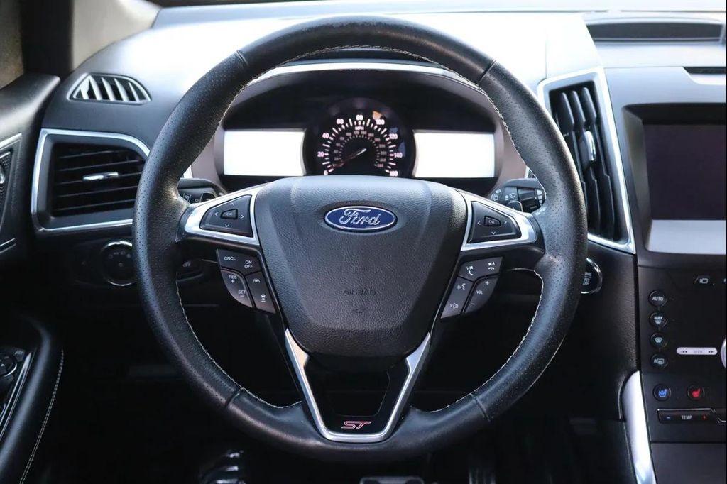 used 2020 Ford Edge car, priced at $19,999