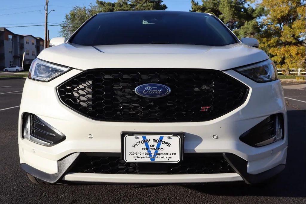 used 2020 Ford Edge car, priced at $19,999