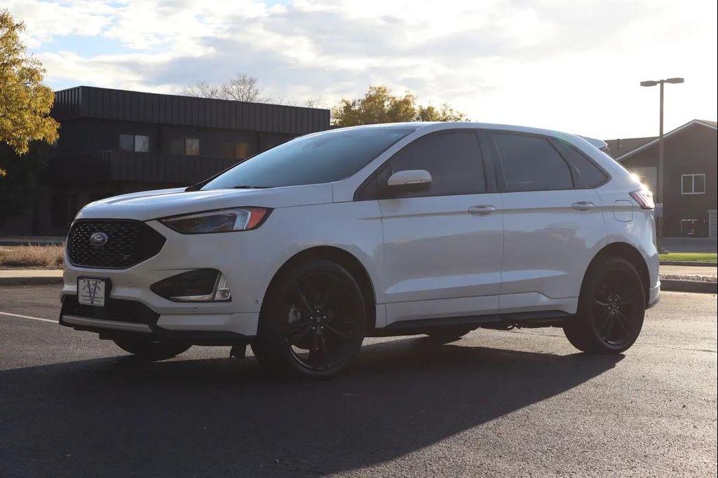 used 2020 Ford Edge car, priced at $19,999