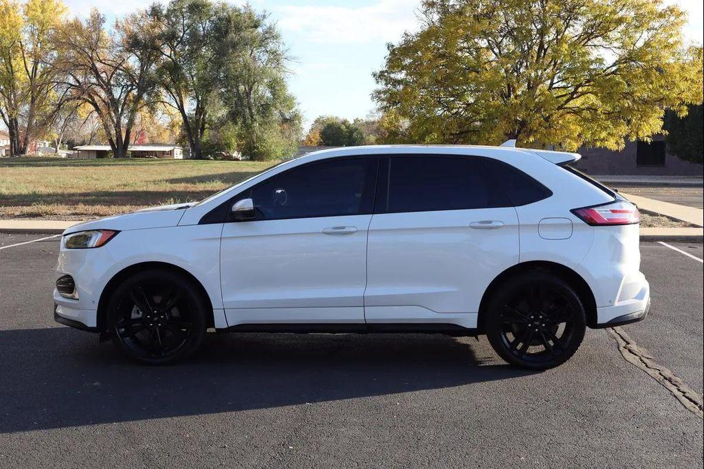 used 2020 Ford Edge car, priced at $19,999