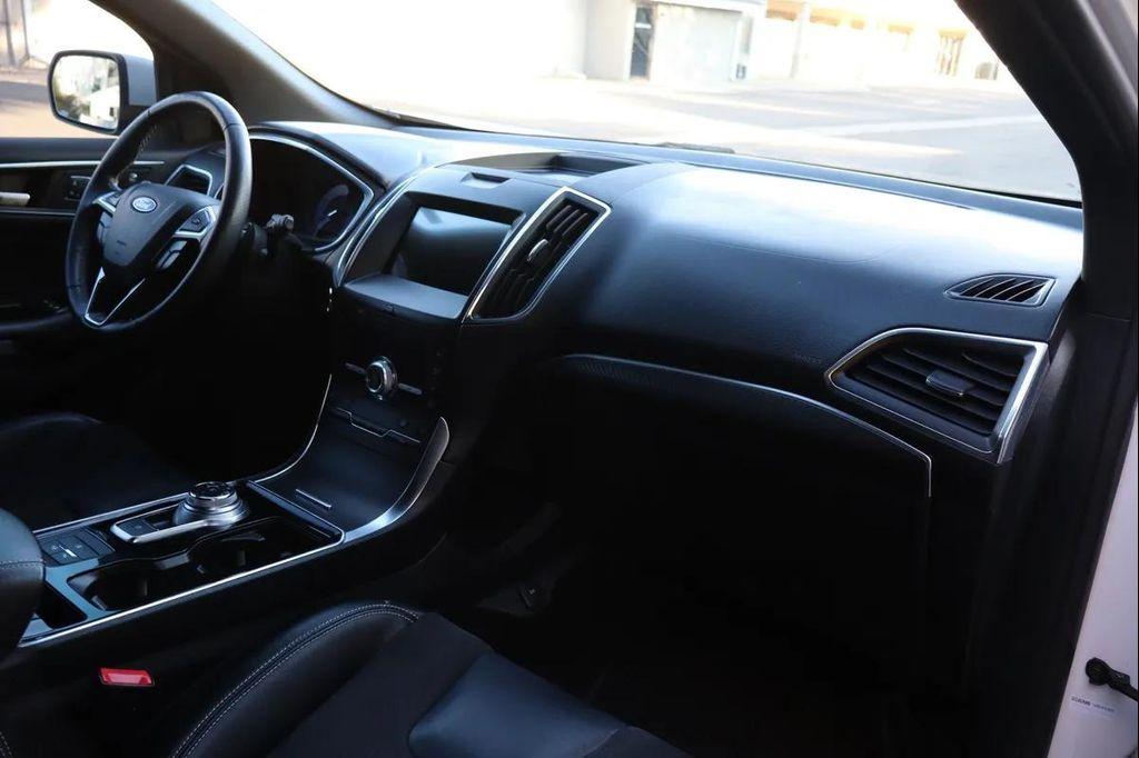 used 2020 Ford Edge car, priced at $19,999