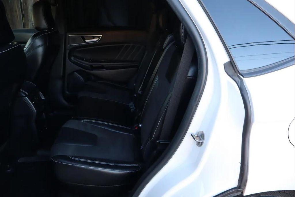 used 2020 Ford Edge car, priced at $19,999