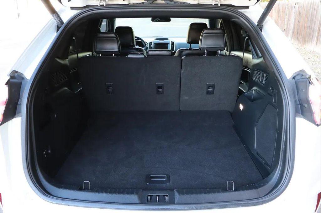 used 2020 Ford Edge car, priced at $19,999