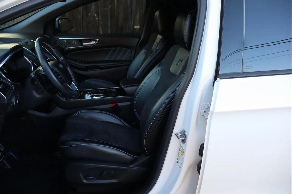 used 2020 Ford Edge car, priced at $19,999