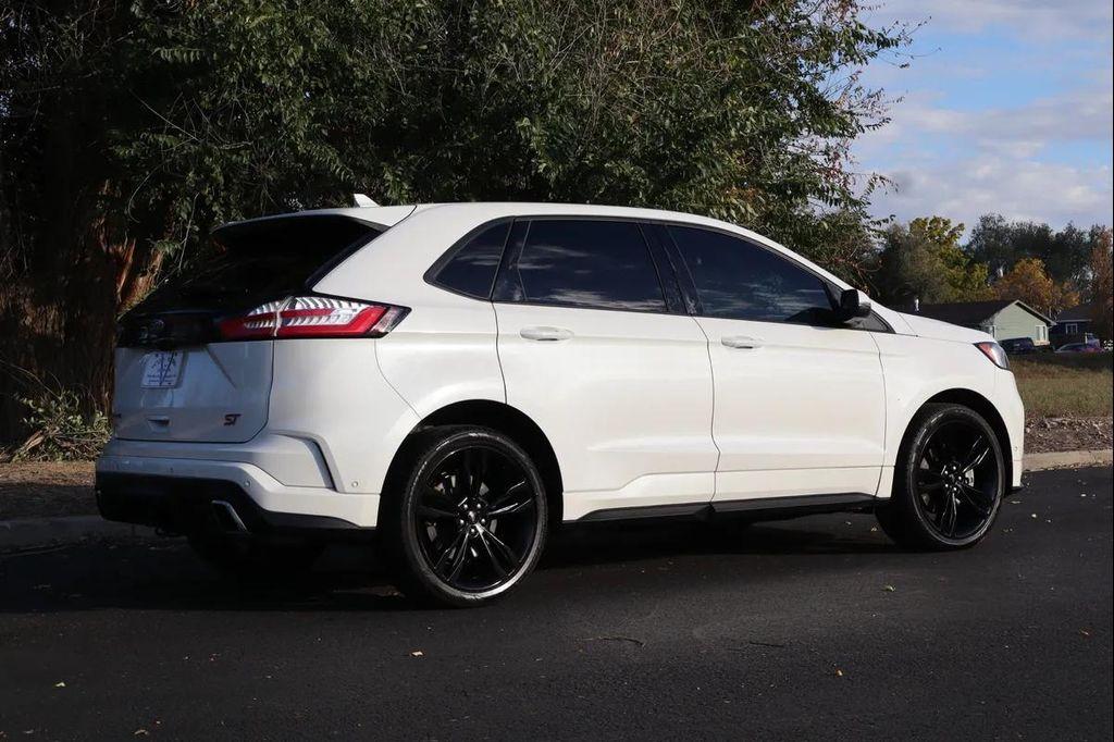 used 2020 Ford Edge car, priced at $19,999