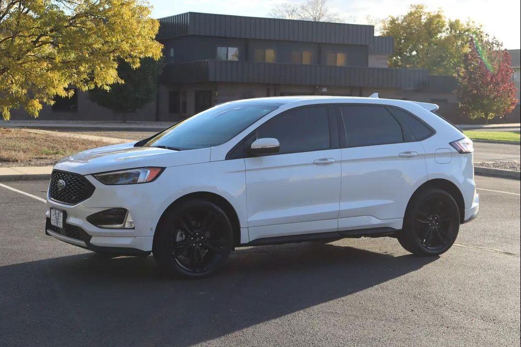 used 2020 Ford Edge car, priced at $19,999