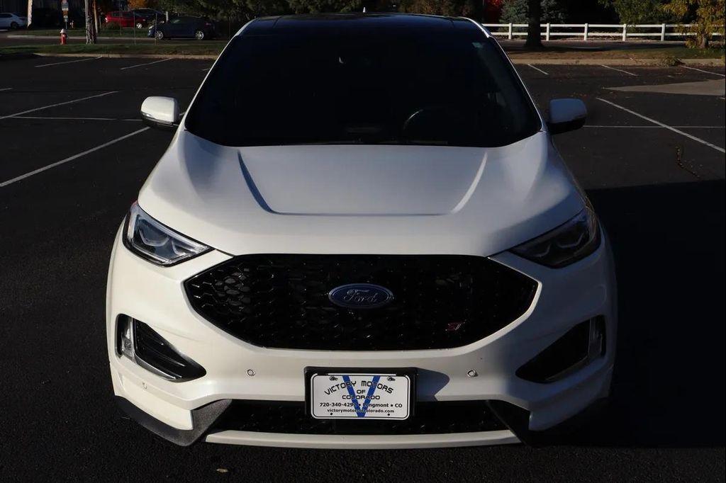 used 2020 Ford Edge car, priced at $19,999