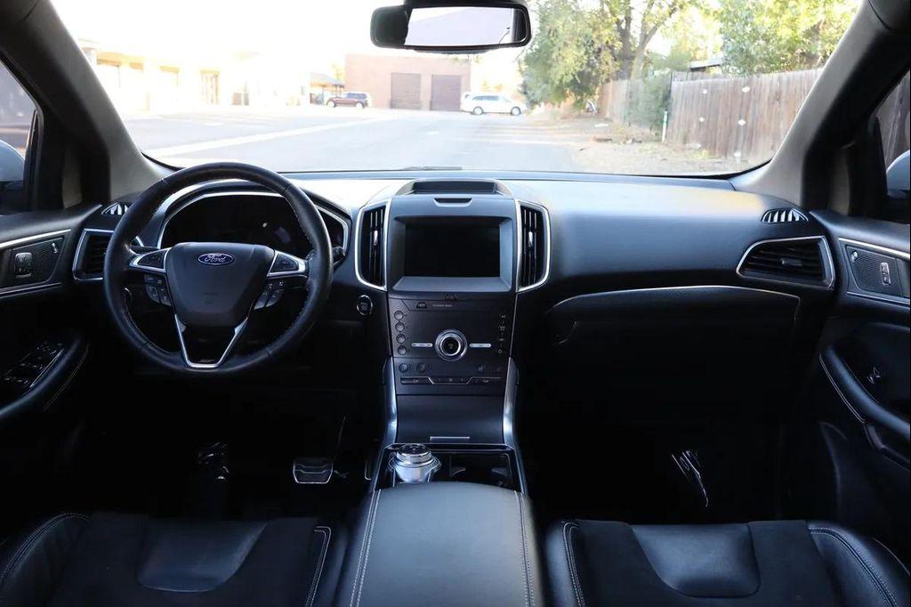 used 2020 Ford Edge car, priced at $19,999