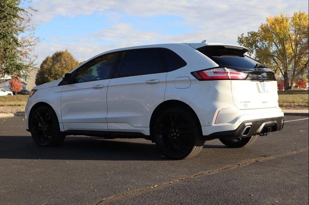 used 2020 Ford Edge car, priced at $19,999