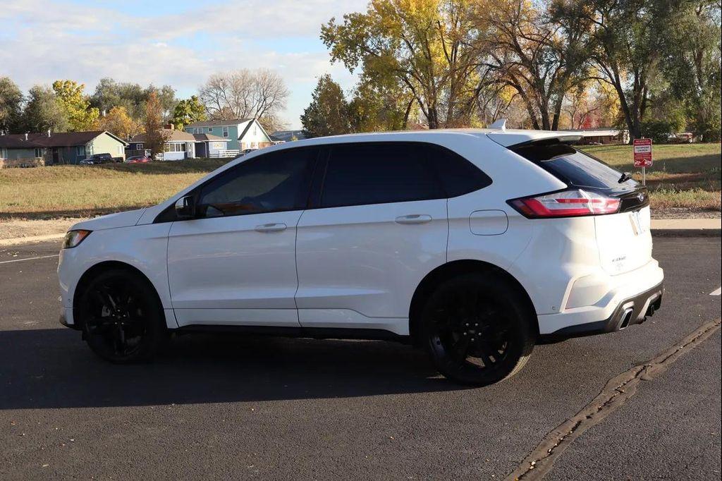 used 2020 Ford Edge car, priced at $19,999