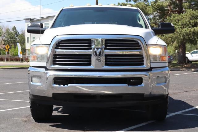 used 2013 Ram 2500 car, priced at $18,999
