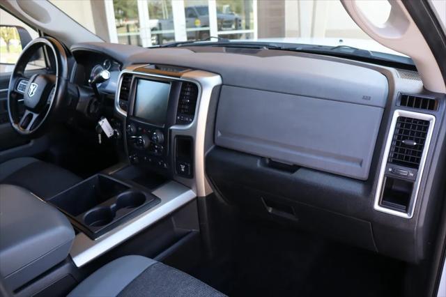used 2013 Ram 2500 car, priced at $18,999