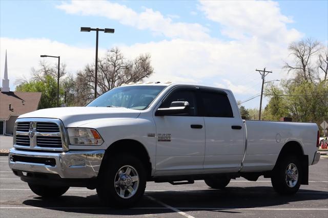 used 2013 Ram 2500 car, priced at $18,999