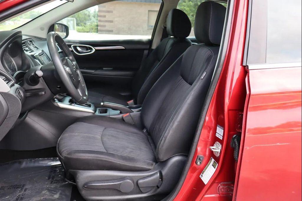 used 2016 Nissan Sentra car, priced at $5,999