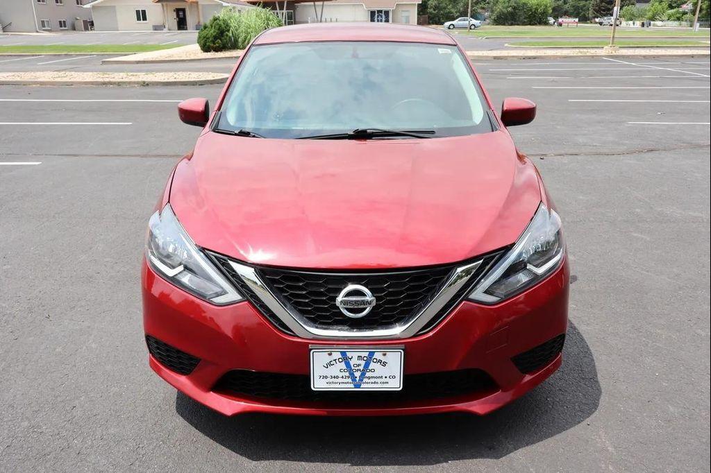 used 2016 Nissan Sentra car, priced at $5,999