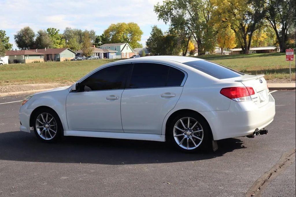 used 2010 Subaru Legacy car, priced at $13,999