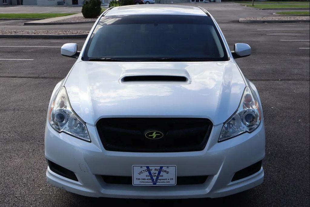 used 2010 Subaru Legacy car, priced at $13,999