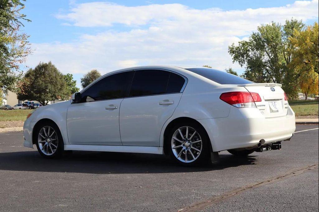 used 2010 Subaru Legacy car, priced at $13,999