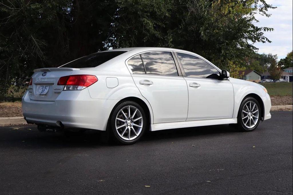 used 2010 Subaru Legacy car, priced at $13,999