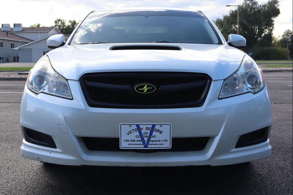 used 2010 Subaru Legacy car, priced at $13,999