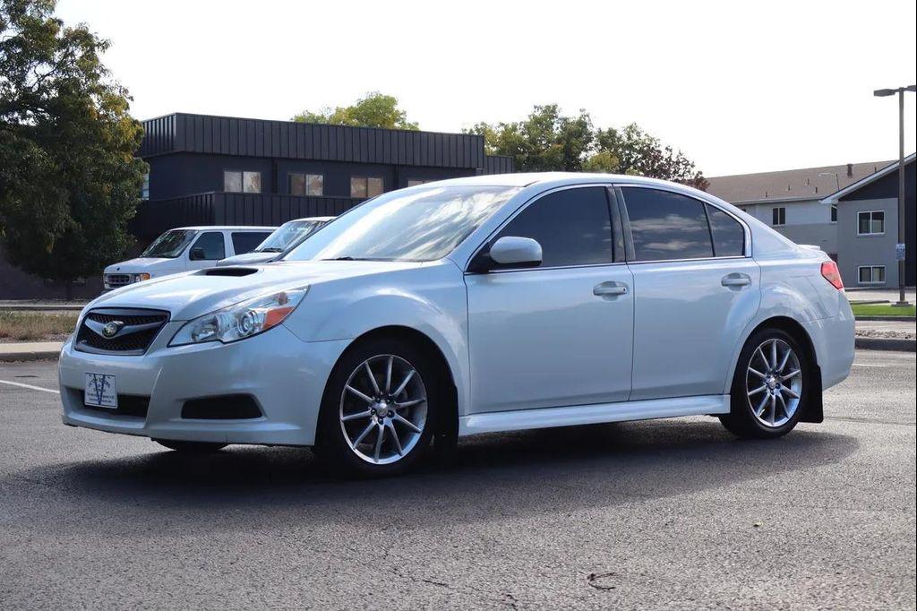 used 2010 Subaru Legacy car, priced at $13,999