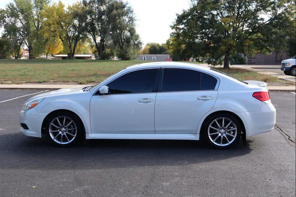 used 2010 Subaru Legacy car, priced at $13,999