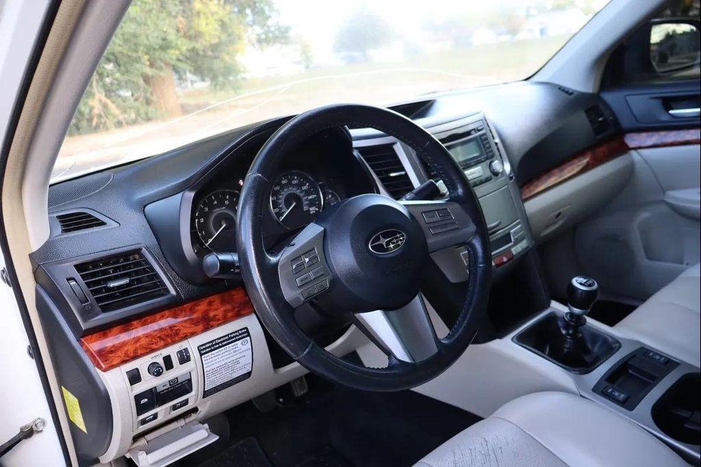 used 2010 Subaru Legacy car, priced at $13,999