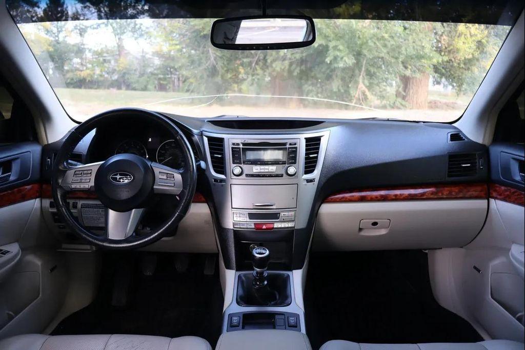 used 2010 Subaru Legacy car, priced at $13,999