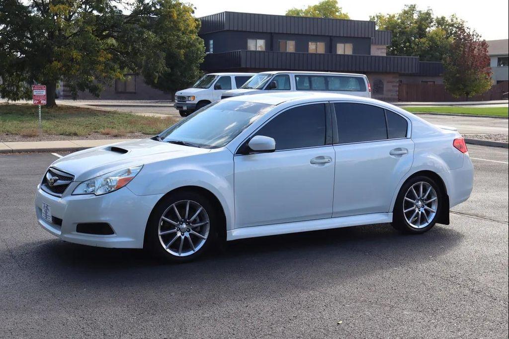 used 2010 Subaru Legacy car, priced at $13,999