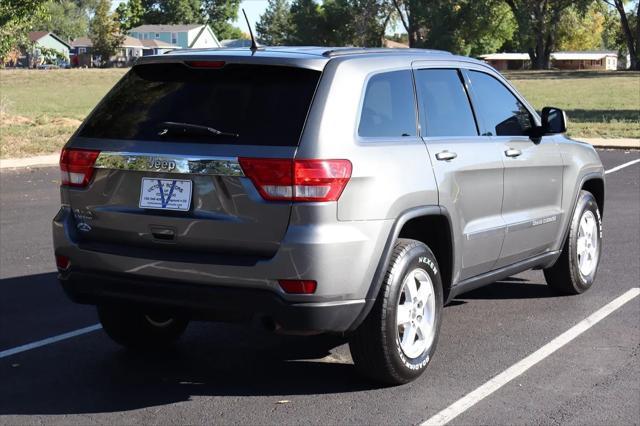 used 2012 Jeep Grand Cherokee car, priced at $11,999