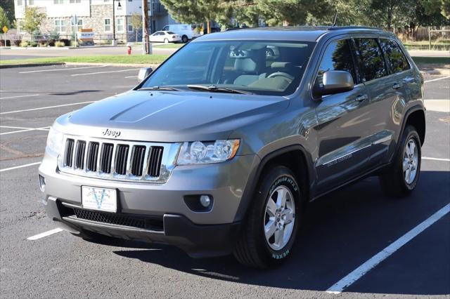 used 2012 Jeep Grand Cherokee car, priced at $11,999