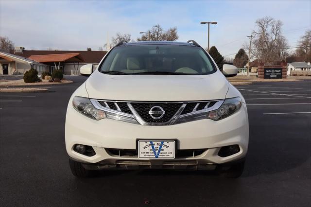 used 2012 Nissan Murano car, priced at $7,999