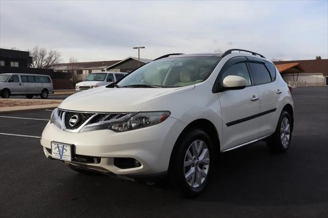 used 2012 Nissan Murano car, priced at $7,999